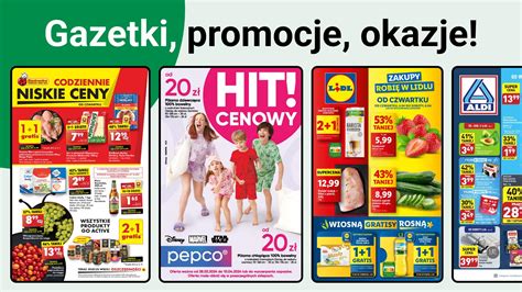 моя газетка польша|Moja Gazetka Promocje Gazetki 4+